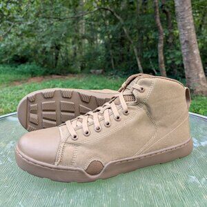Men's Altama Maritime Assault Tactical Mid Shoes Size 10 Wide